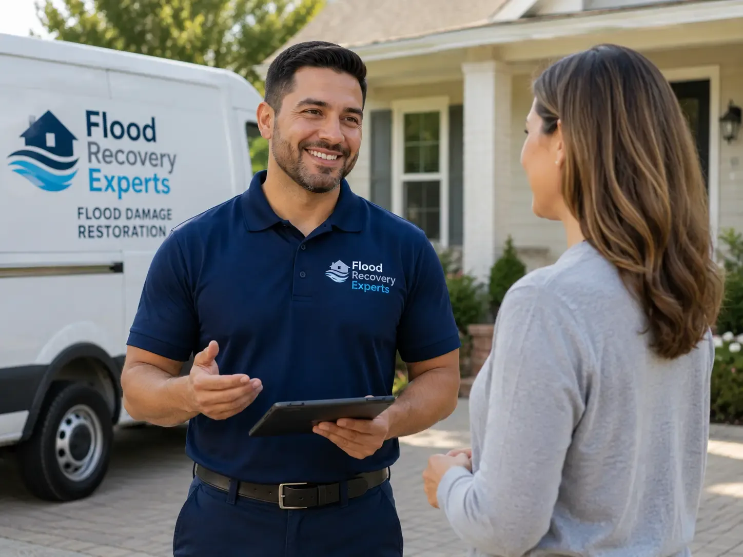 Flood Damage Cleanup Mcclellandtown, PA FAQs